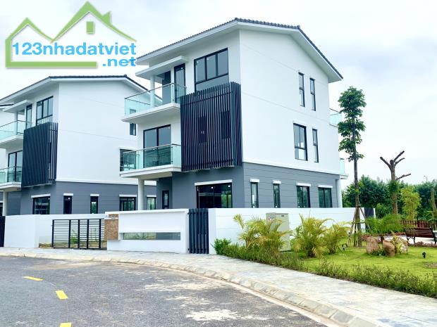 Cực Phẩm Biệt Thự Đơn Lập view sông Belhomes - Cửa ngõ đảo Hoàng Gia Vinhomes Royal Island - 3