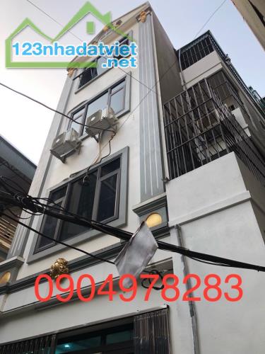 Mỹ Đình- LÔ GÓC 43m2*5T, MT 4m full nội thất ở ngay, sổ vuông đẹp chỉ 8.2 tỷ.