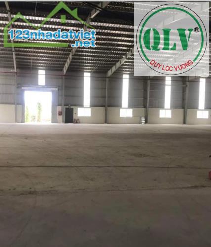 Xưởng cho thuê DT 19.882m2 X: 7.764m2 ở TP Tân An, Long An. - 2