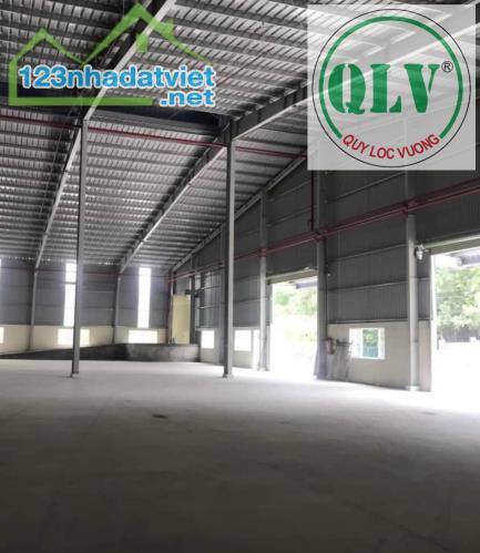 Xưởng cho thuê DT 19.882m2 X: 7.764m2 ở TP Tân An, Long An. - 4