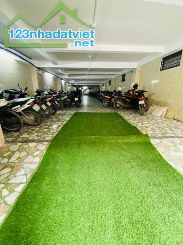 Bán Tòa nhà chung cư mini nhiều phòng, nhà trọ quận thanh xuân 350m2 9 tầng 148p giá 79 tỷ - 2