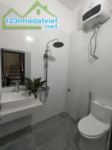 Bán Nhà Nam Dư - Hoàng Mai, D.Tích 32m2, 5 Tầng, Gần Phố, Giá 5.15 tỷ - 3