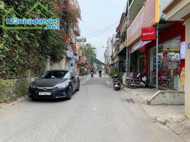 BÁN NHÀ NAM HỒNG ĐÔNG ANH, KINH DOANH, Ô TÔ TRÁNH, 50M2, 4 TẦNG, CHỈ 6.7 TỶ. - 1