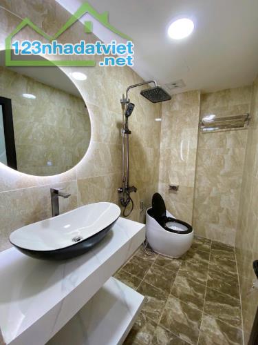 Bán nhà An Dương, Yên Phụ, 42m2, 5 tầng full nội thất ở ngay. ngõ rộng và nông, chỉ 7,5 tỷ - 3