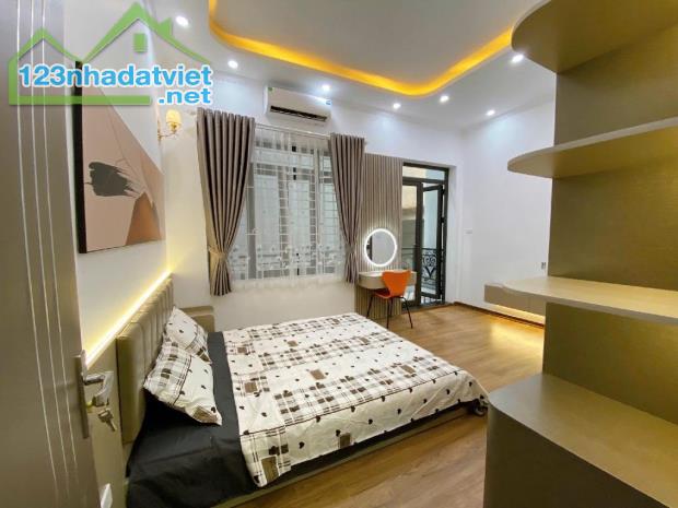 Bán nhà An Dương, Yên Phụ, 42m2, 5 tầng full nội thất ở ngay. ngõ rộng và nông, chỉ 7,5 tỷ - 4