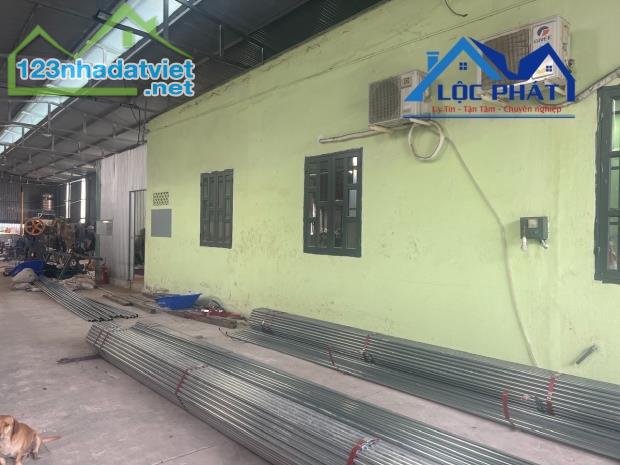 Bán nhà xưởng 500m2 giá chỉ 2,9 tỷ. Thiện Tân-Vĩnh Cửu-Đồng Nai