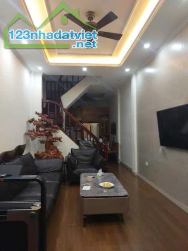 💥 Hoàng Cầu- Ngõ Thông- KINH DOANH- 20M Ôtô Tránh. 43m² x5 Tầng- Mt 3.5m. Giá 8.3 T_y💥 - 1