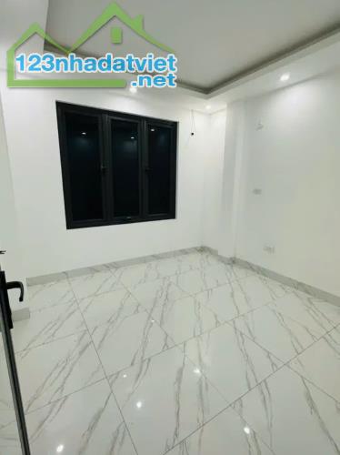 BÁN NHÀ YÊN NGHĨA, HÀ ĐÔNG, NHÀ MỚI, LÔ GÓC, 10M RA OTO, 33m2 x 4T, 3.35 TỶ - 4