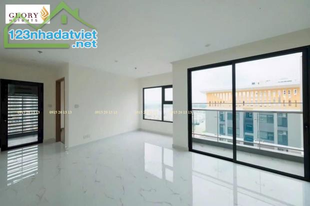 GLORY HEIGHTS CĂN HỘ 2PN- 67M2 CÒN 3.2 TỶ, VAY 70% HỖ TRỢ 24 THÁNG, BÀN GIAO NGAY - 1