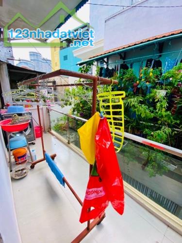 🏠Bán Nhà Huỳnh Mẫn Đạt 50m2 P19 Bình Thạnh Giáp Q1 - 5