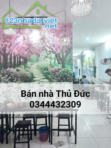 Bán nhà Thủ Đức, Mặt tiền Đặng Văn Bi, Bình Thọ, Dòng tiền 45 triệu/tháng, 140 m2, 26.3 tỷ - 3