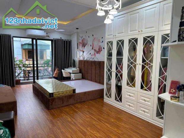 BÁN NHÀ Làng Việt Kiều Châu Âu-MỖ LAO-HÀ ĐÔNG 56M2 5 TẦNG ĐẸP LẪY LỪNG, MT 5M. GIÁ 13.5 TỶ - 2