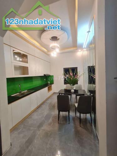 CHO THUÊ NHÀ Ở 8 NGƯỜI, HỘ GĐ NGÕ 299 HOÀNG MAI, 5 TẦNG, 36M2, 5 NGỦ, 11 TRIỆU - VÀO NGAY - 3