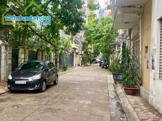 Bán nhà Mạc Thị Bưởi - Phân Lô - Ô tô - Kinh doanh - Đẹp - 75m2 - 20 tỷ