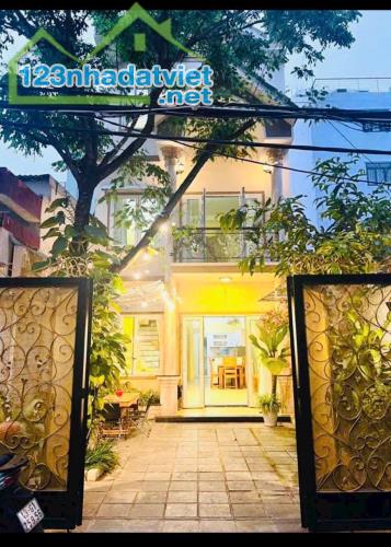 BÁN HOMESTAY 3 TẦNG MT THẠCH LAM - ĐI BỘ RA BÃI BIỂN MỸ KHÊ - NƠI LÝ TƯỞNG ĐỂ NGHỈ DƯỠNG - - 4