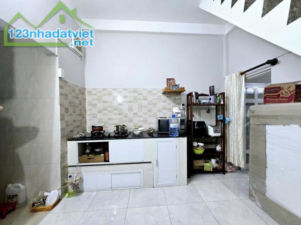 CÁCH CÂY CẦU QUA QUẬN 1 - PHAN VĂN HÂN - HẺM THÔNG - 50M2 - CHỈ 6,35 TỶ - 4