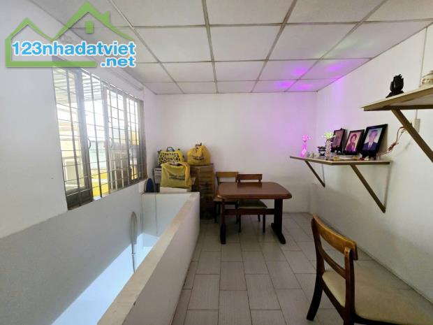 CÁCH CÂY CẦU QUA QUẬN 1 - PHAN VĂN HÂN - HẺM THÔNG - 50M2 - CHỈ 6,35 TỶ - 1