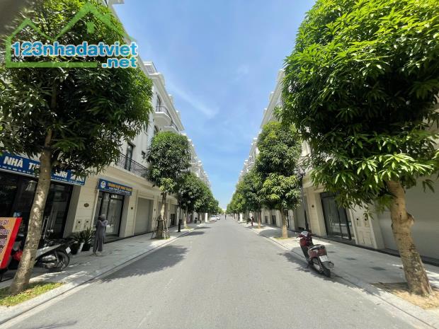 Siêu phẩm Shophouse xẻ khe cực hiếm - Đơn giá tốt nhất Vinhomes Ocean Park 2 - 1