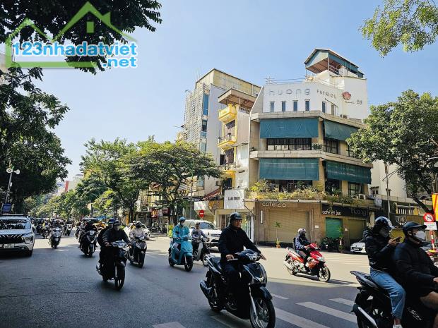 Siêu Phẩm MP Ngã Tư Phố Huế, Hàng Bài 55M2 7T Thang Máy MT 4.3M, Vỉa Hè Rộng Giá 54.5 Tỷ - 2