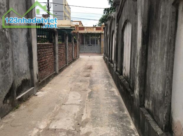 CHÍNH CHỦ NHỜ BÁN MẢNH ĐẸP VUÔNG VẮN, 85M2 SƠN DU, NGUYÊN KHÊ, 50M RA ĐƯỜNG LÊ HỮU TỰ - 1