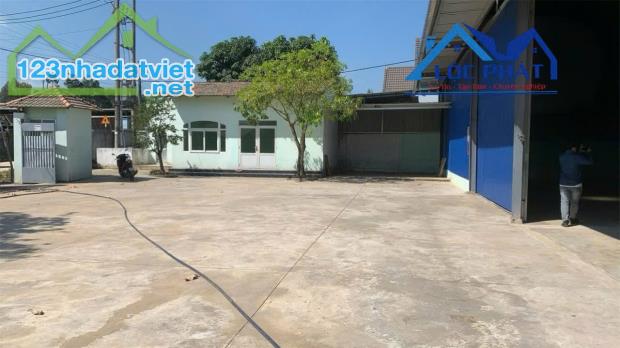 Bán xưởng giá rẻ 3000m2 xã Thiện Tân, Vĩnh Cửu, Đồng nai chỉ 16 tỷ