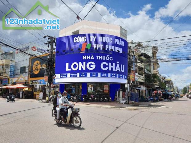 Bán đất sào 2099m2 sổ riêng, giá 265Tr ngay chợ trung tâm thị xã Bình Phước, MT đường 24m - 3