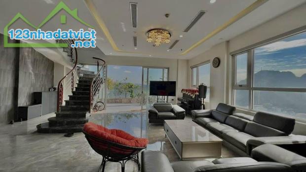 Siêu phẩm Sky Villas Biệt thự 2 tầng 184m2 trên Không sân vườn riêng tại Sapphire Bến Đoan - 1