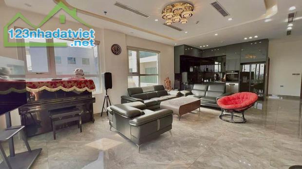 Siêu phẩm Sky Villas Biệt thự 2 tầng 184m2 trên Không sân vườn riêng tại Sapphire Bến Đoan - 2