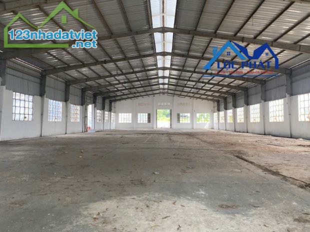 X205 Bán xưởng Tam Phước Biên Hòa 15.000 m2 gia chỉ 60 tỷ _Diện tích : 15.000 m2 -Diện tíc