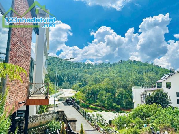 Giảm giá Bán gấp Homestay view tuyệt đẹp đường Hoàng Hoa Thám, Đà Lạt 227m2 giá 10 tỷ đồng - 4