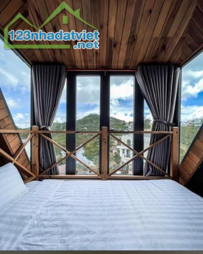 Giảm giá Bán gấp Homestay view tuyệt đẹp đường Hoàng Hoa Thám, Đà Lạt 227m2 giá 10 tỷ đồng - 2