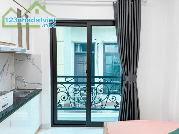 Bán Tòa CCMN 60m2 18 phòng Triều Khúc Tân Triều  full nội thất  thiết kế đẹp. dòng tiền ch - 4