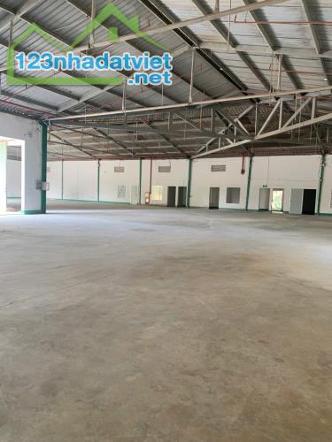 CHÍNH CHỦ CHO THUÊ NHÀ XƯỞNG 2000 m2 Ở P.TÂN LẬP - TP. THÁI NGUYÊN. - 1