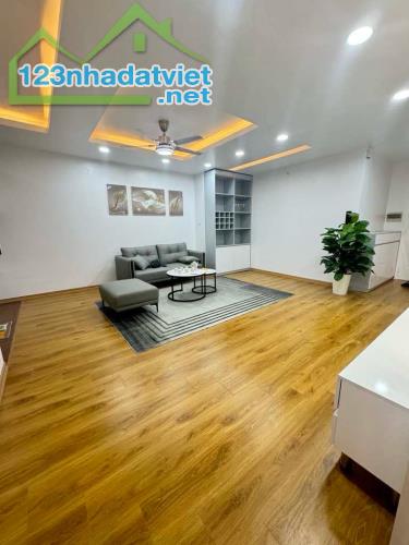 BÁN CĂN HỘ CHUNG CƯ LA KHÊ HÀ ĐÔNG, 3 NGỦ RỘNG ĐẸP LONG LANH, DT: 120M2, GIÁ: 4,59 TỶ - 1