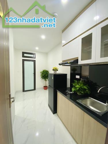 Bán tòa CCMN/CHDV 62m2 Vĩnh Tuy, sát Cao đẳng Kinh doanh Công nghệ, DT 800tr/năm - 3