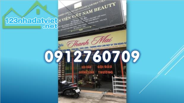 ☀️Cho thuê cửa hàng mặt tiền 4m tại Số 7 ngõ 255 Lĩnh Nam, Hoàng Mai, 12tr/th; 0912760709 - 1