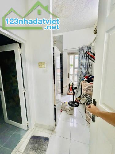 ĐƯỜNG D2 NỐI DÀI - HẺM Ô TÔ THÔNG - CÓ DÒNG TIỀN - 3PN - 44M2 - CHỈ 5.X TỶ - 1