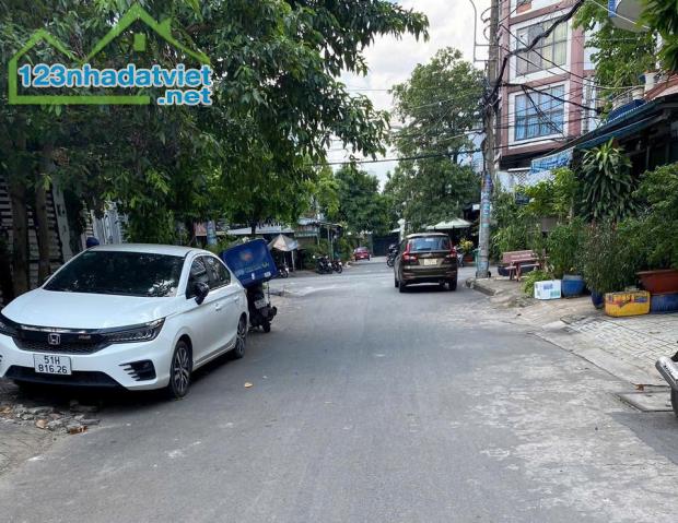 🏡 Bán Nhà MTKD Đường S9, Phường Tây Thạnh DT 5x20m (100m²) - 1