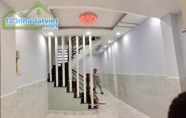 Bán nhà Âu Dương Lân, DTSD 70m2, P2,Q8, Hẻm to, chỉ hơn 4 tỷ - 1