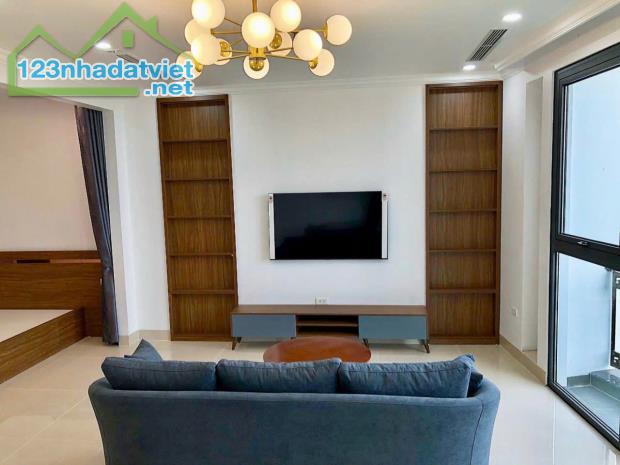 CHO THUÊ CHDV 1 NGỦ 1 KHÁCH 60M2 TẠI VỆ HỒ, TÂY HỒ, Ô TÔ ĐỖ CỬA - 3