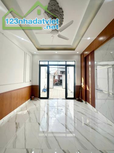 Bán nhà Mặt Tiền kinh doanh 84m2 đường Huỳnh Mẫn Đạt-P.Hóa An, đường 2 ôtô né thông thoáng - 3