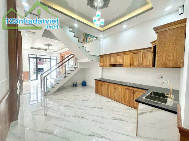 Bán nhà Mặt Tiền kinh doanh 84m2 đường Huỳnh Mẫn Đạt-P.Hóa An, đường 2 ôtô né thông thoáng - 1
