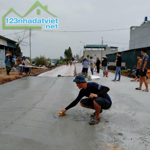 bán lô đất vinh tiến bá hiến bình xuyên vĩnh phúc - 1