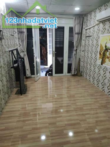 BÁN NHÀ QUẬN 7 HẺM 264 LÊ VĂN LƯƠNG. DT: 3M X 8M, 1 LẦU, SỔ HỒNG RIÊNG - 1