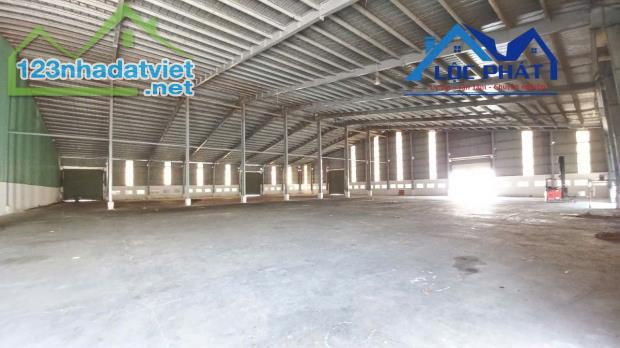 Cho thuê nhà xưởng 5000m2 giá 375 triệu KCN Tam Phước-Biên Hòa-Đồng Nai - 4