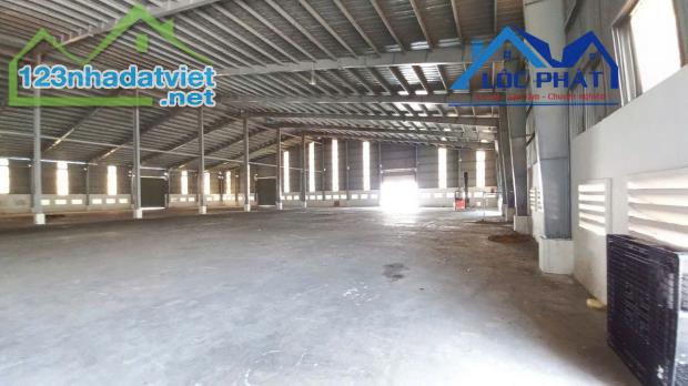 Cho thuê nhà xưởng 5000m2 giá 375 triệu KCN Tam Phước-Biên Hòa-Đồng Nai