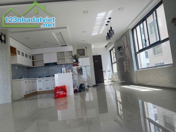 🏠Thuê Căn Hộ Kingston Residence 3PN/2WC 126m2 Nội Thất Cơ Bản #22 Triệu Tel 0942811343 - 4