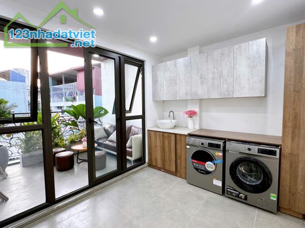 Bán Nhà Phố Cầu Đơ Dt 42m2, 5 Tàng Full Nội Thất Nhà Đẹp Về Ở Ngay - 2