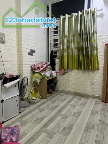 Nhà nhỏ nhưng có võ Đ 26/3 BHH hẻm 6m gần mặt tiền 25m2,4 Tầng đúc BTCT 5 PN Nhỉnh 3 tỷ - 1