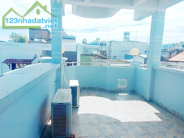 Gấp bán nhà chỉ 7.7 tỷ, gần Mặt tiền Lê Qúy Đôn, Quận 3, 5 tầng, dt đất 50m2. - 5